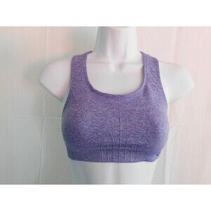 CHAMPION Sports Bra Athletic Racerback Stretchy Sports Yoga Bra Size Medium